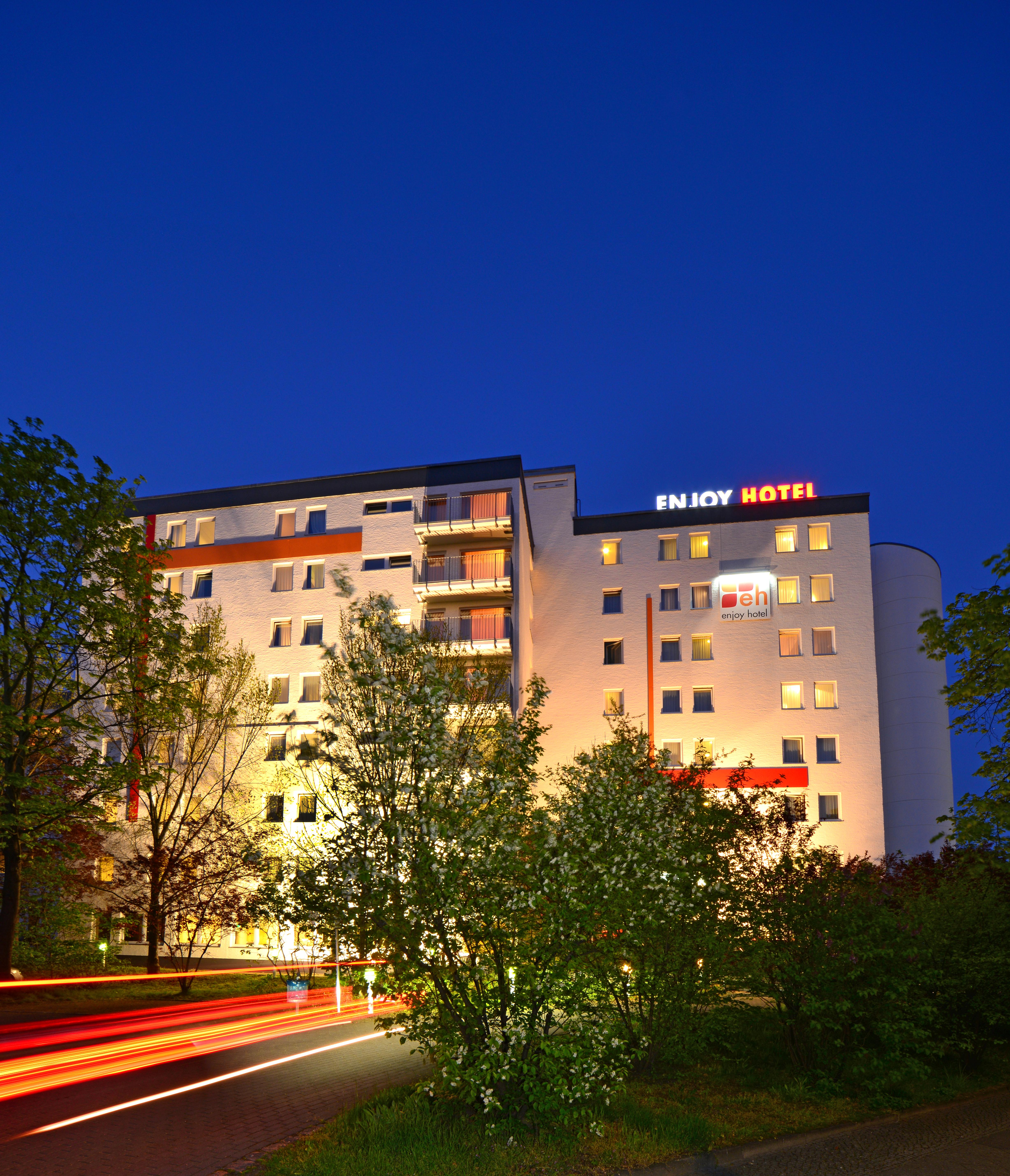 Enjoy Hostel Berlin City West Екстериор снимка