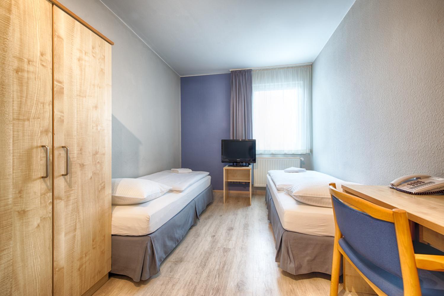 Enjoy Hostel Berlin City West Екстериор снимка